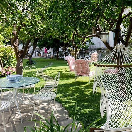 Palazzo Cacace Relais Ξενοδοχείο Meta Εξωτερικό φωτογραφία