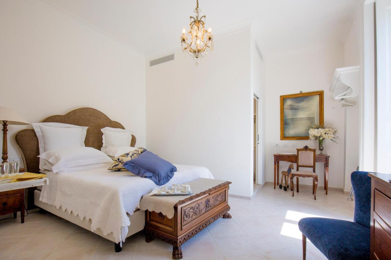 Palazzo Cacace Relais Ξενοδοχείο Meta Εξωτερικό φωτογραφία