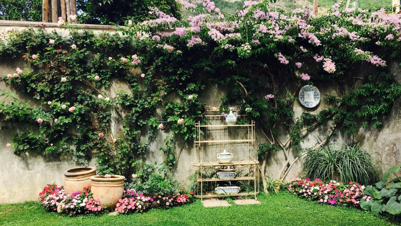 Palazzo Cacace Relais Ξενοδοχείο Meta Εξωτερικό φωτογραφία