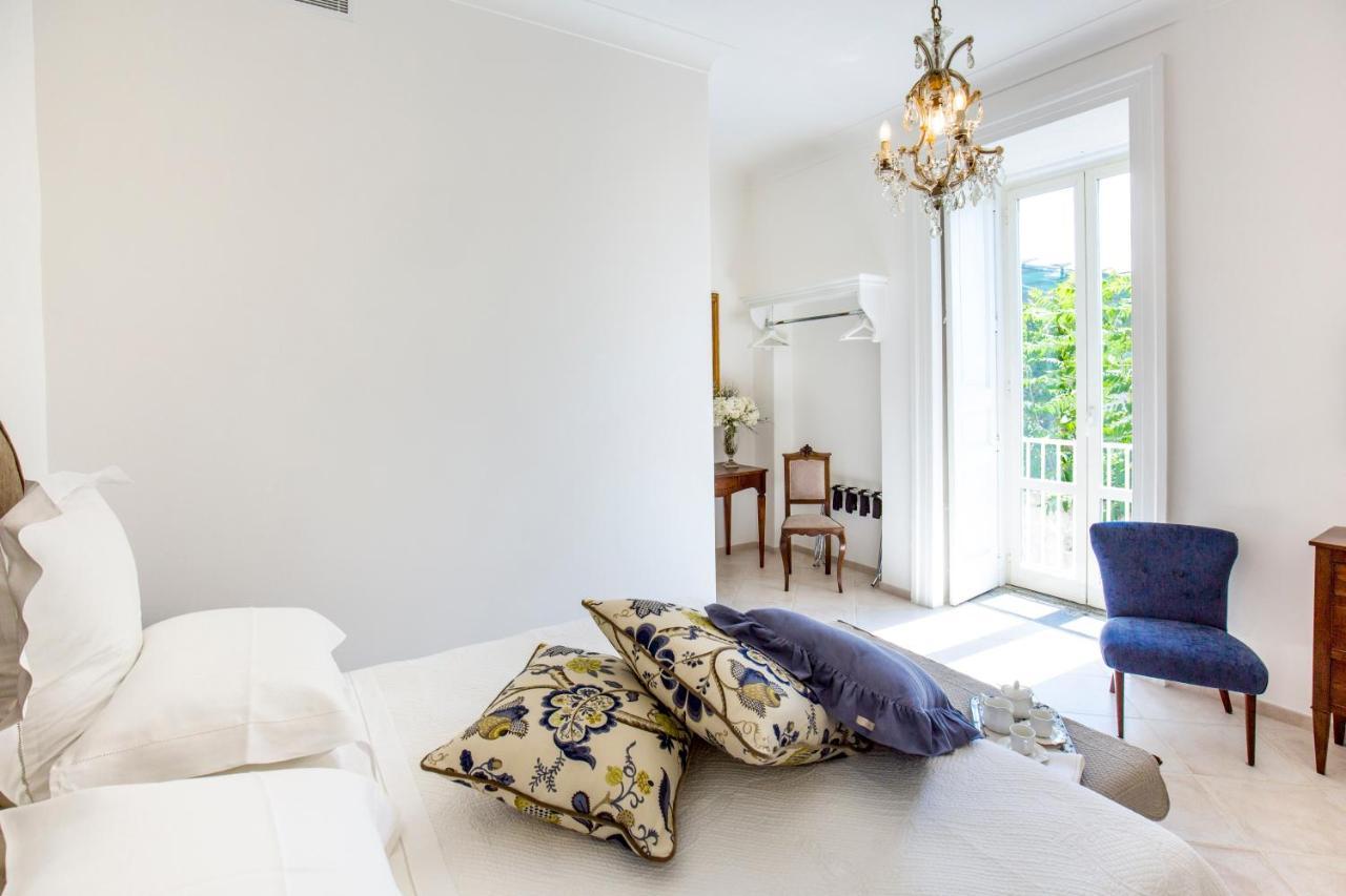 Palazzo Cacace Relais Ξενοδοχείο Meta Εξωτερικό φωτογραφία