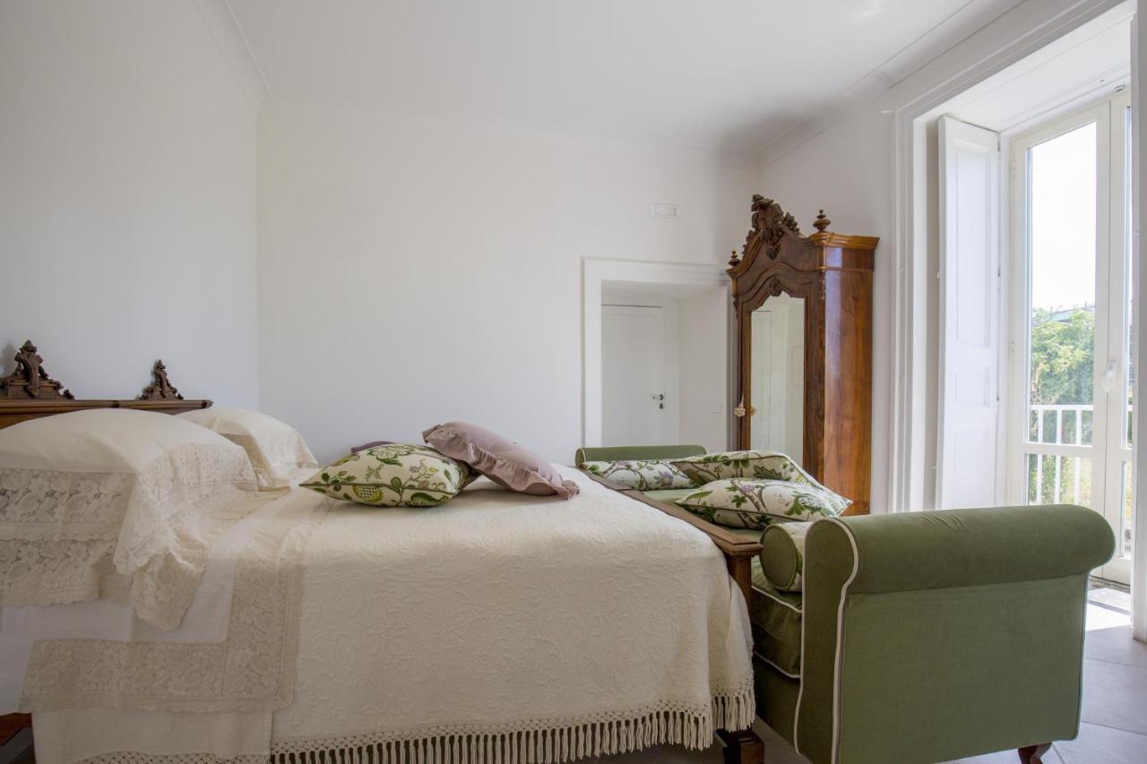Palazzo Cacace Relais Ξενοδοχείο Meta Εξωτερικό φωτογραφία