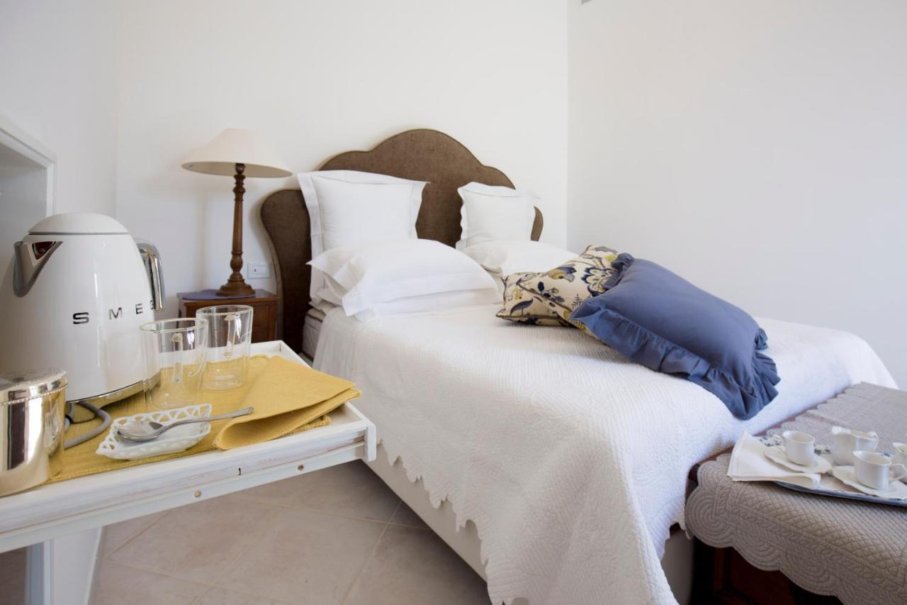 Palazzo Cacace Relais Ξενοδοχείο Meta Εξωτερικό φωτογραφία