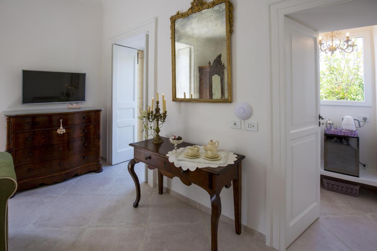Palazzo Cacace Relais Ξενοδοχείο Meta Εξωτερικό φωτογραφία