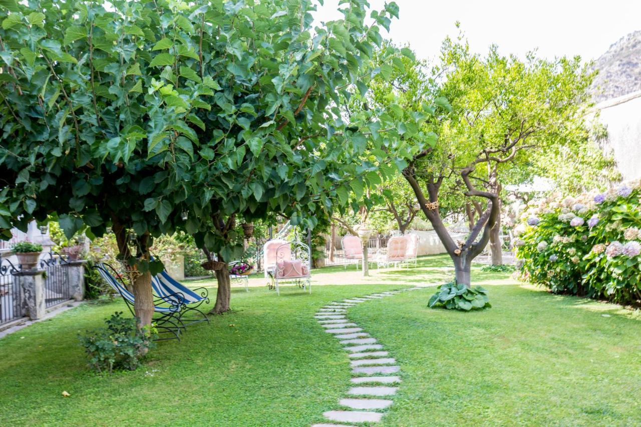 Palazzo Cacace Relais Ξενοδοχείο Meta Εξωτερικό φωτογραφία