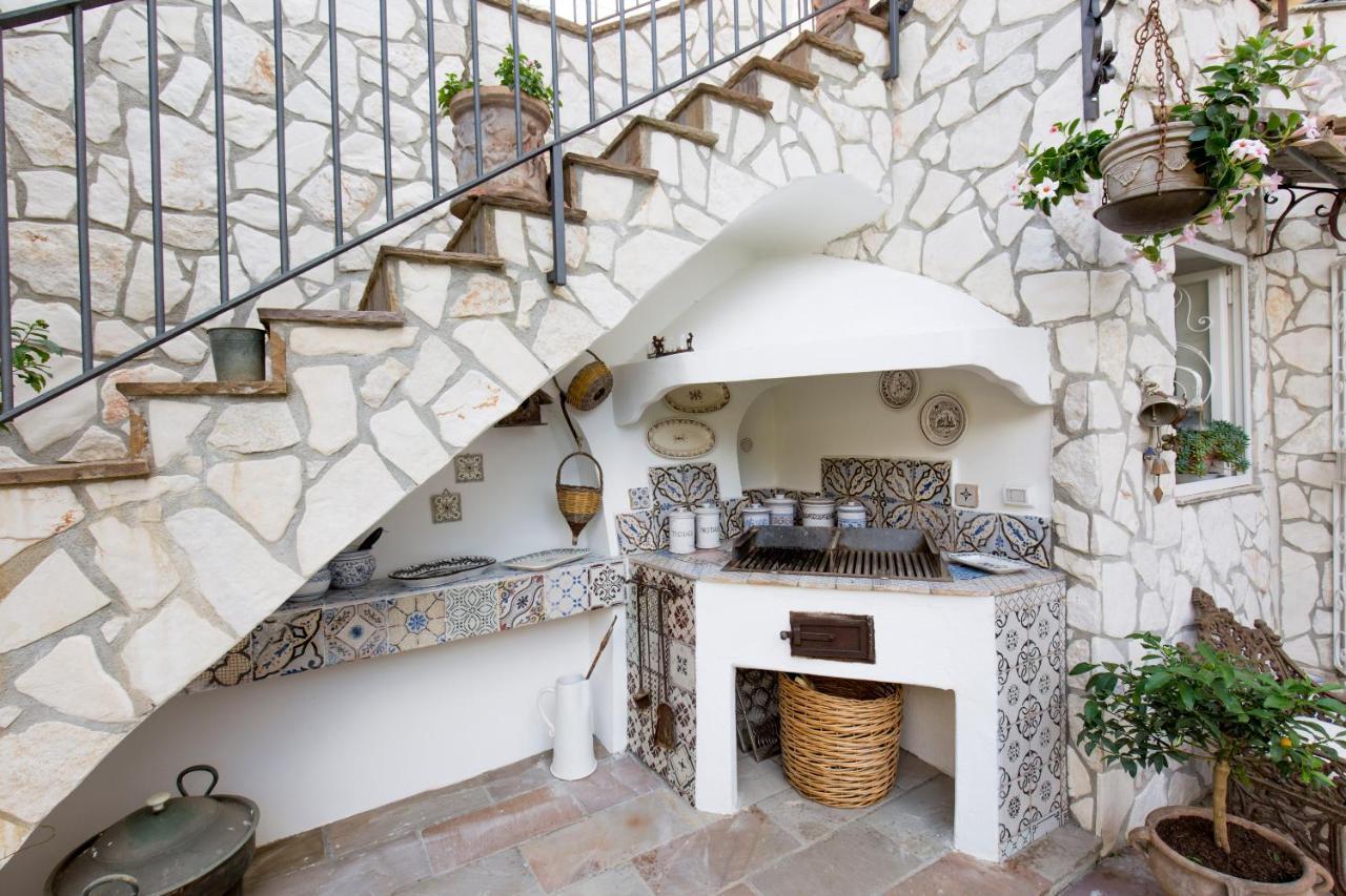 Palazzo Cacace Relais Ξενοδοχείο Meta Εξωτερικό φωτογραφία