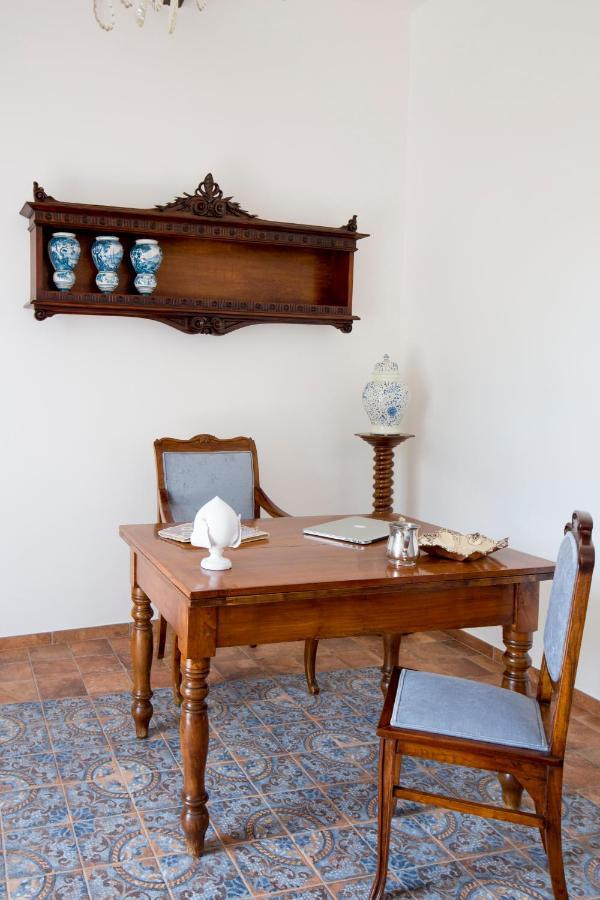 Palazzo Cacace Relais Ξενοδοχείο Meta Εξωτερικό φωτογραφία