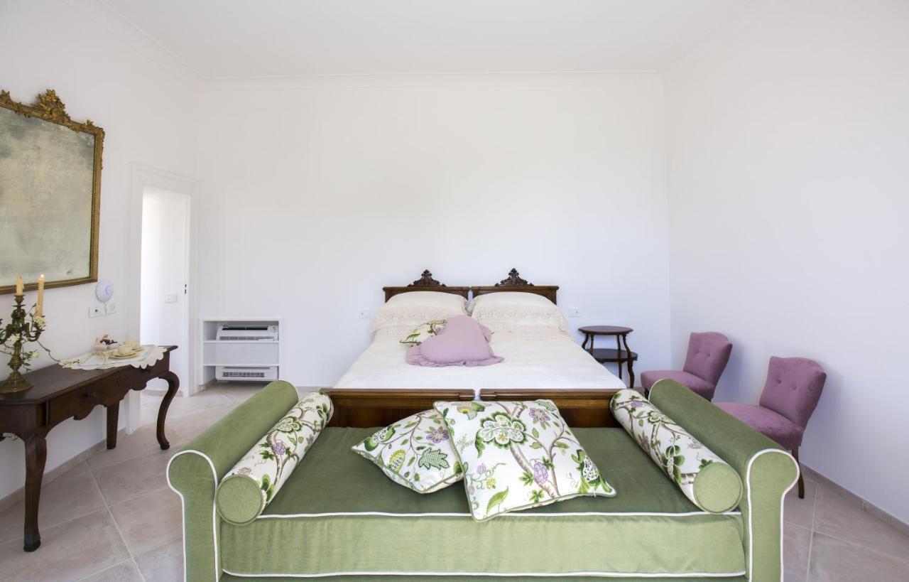 Palazzo Cacace Relais Ξενοδοχείο Meta Εξωτερικό φωτογραφία