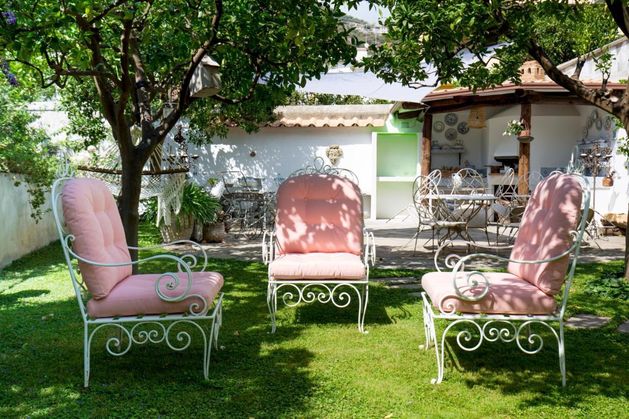 Palazzo Cacace Relais Ξενοδοχείο Meta Εξωτερικό φωτογραφία