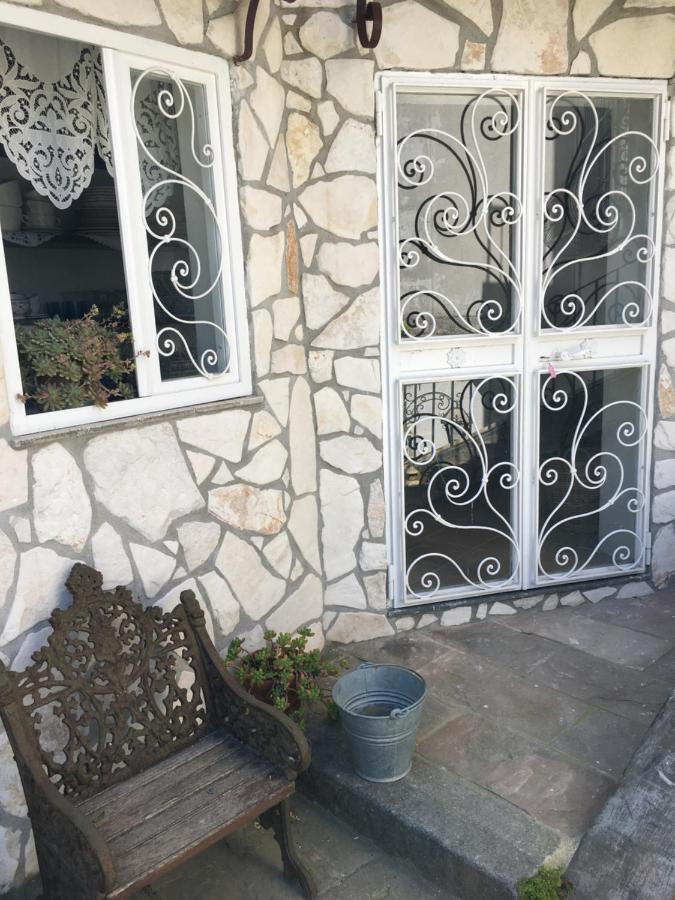 Palazzo Cacace Relais Ξενοδοχείο Meta Εξωτερικό φωτογραφία