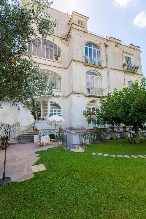 Palazzo Cacace Relais Ξενοδοχείο Meta Εξωτερικό φωτογραφία