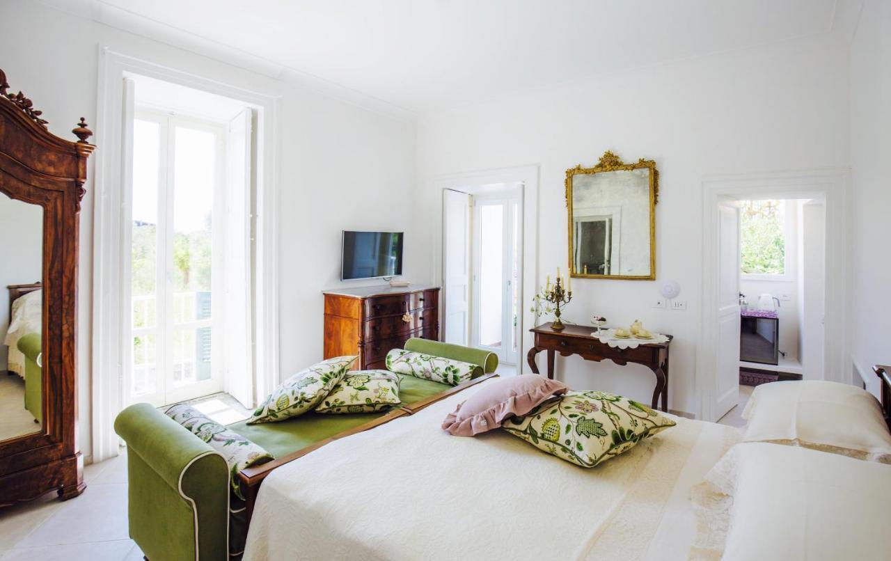 Palazzo Cacace Relais Ξενοδοχείο Meta Εξωτερικό φωτογραφία