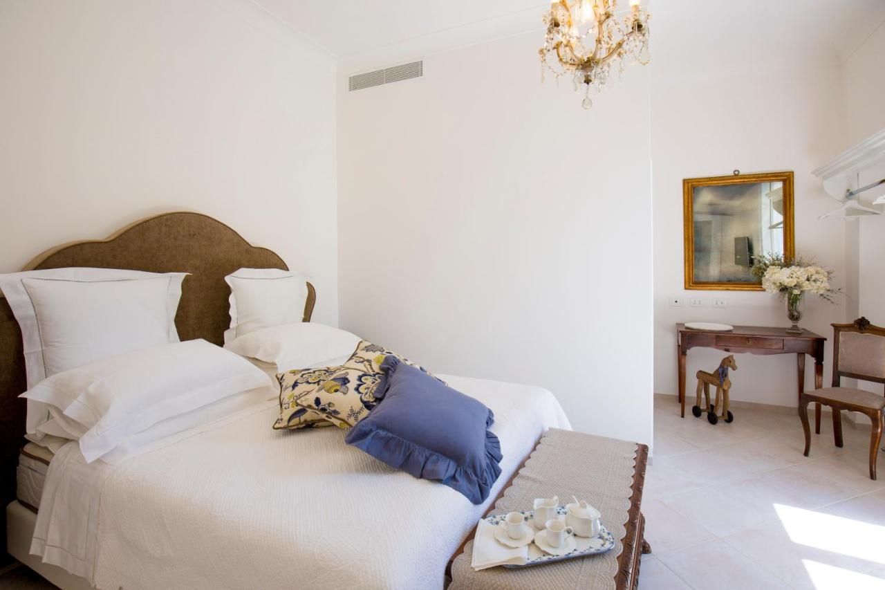 Palazzo Cacace Relais Ξενοδοχείο Meta Εξωτερικό φωτογραφία