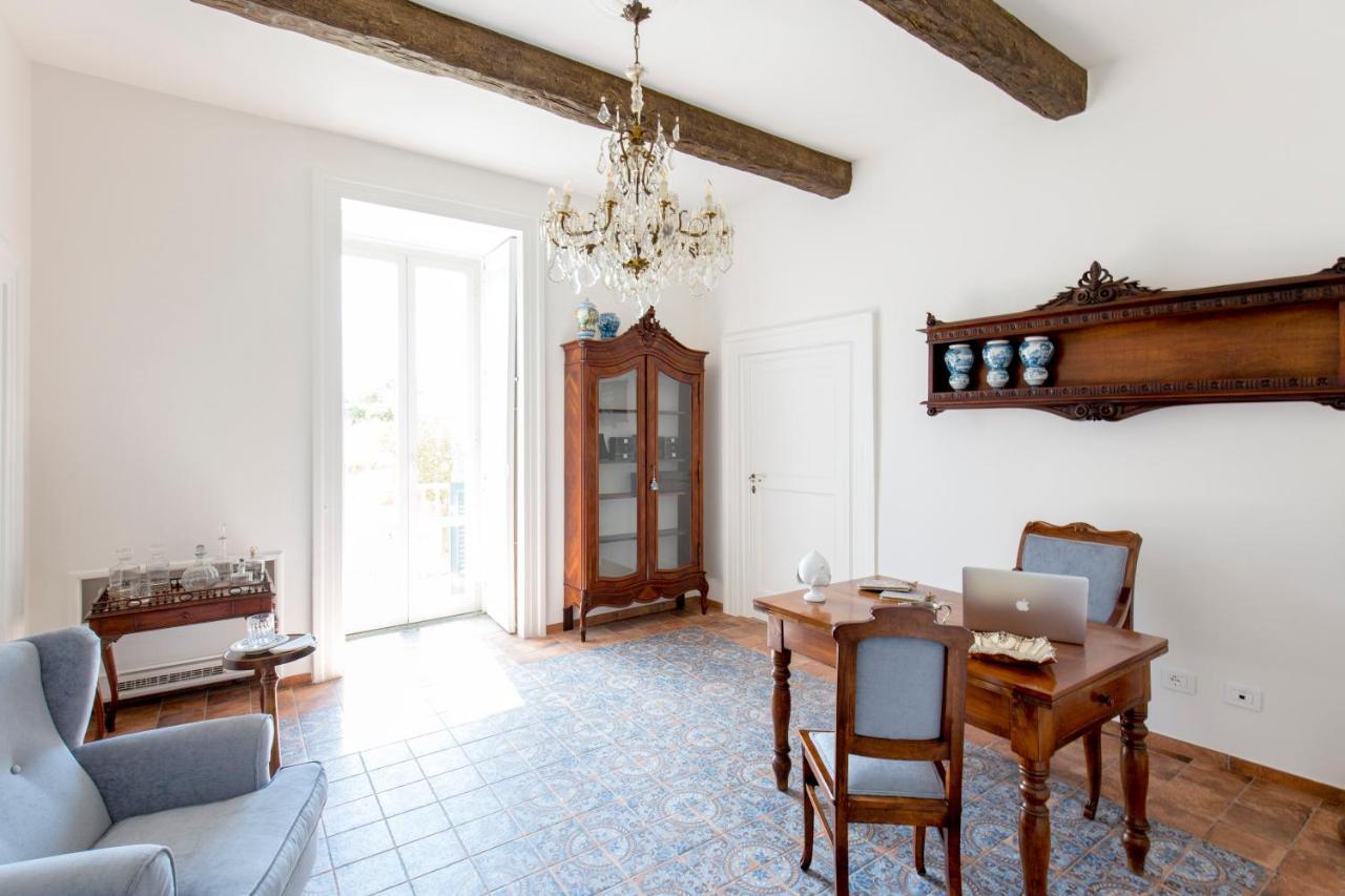 Palazzo Cacace Relais Ξενοδοχείο Meta Εξωτερικό φωτογραφία