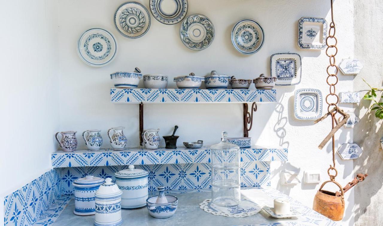 Palazzo Cacace Relais Ξενοδοχείο Meta Εξωτερικό φωτογραφία