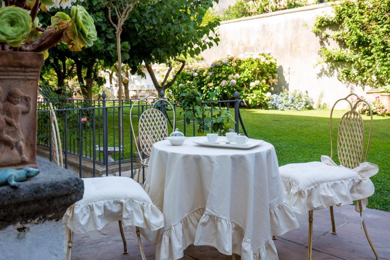 Palazzo Cacace Relais Ξενοδοχείο Meta Εξωτερικό φωτογραφία