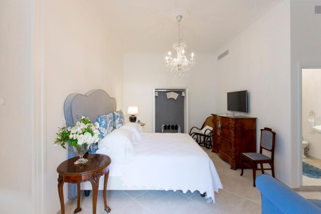 Palazzo Cacace Relais Ξενοδοχείο Meta Εξωτερικό φωτογραφία