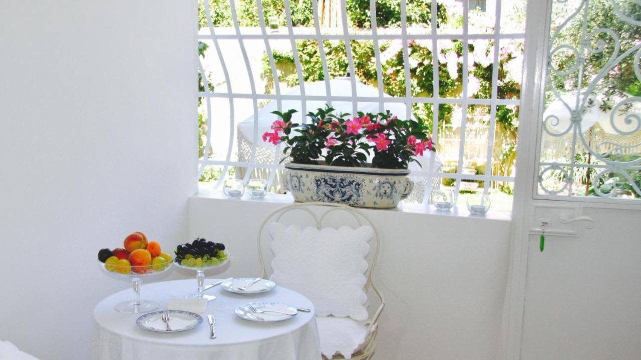 Palazzo Cacace Relais Ξενοδοχείο Meta Εξωτερικό φωτογραφία