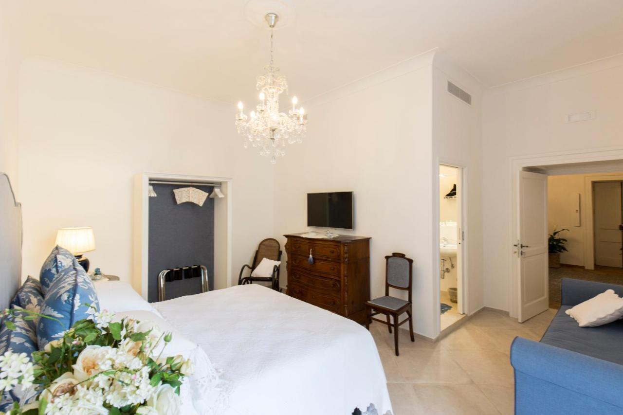 Palazzo Cacace Relais Ξενοδοχείο Meta Εξωτερικό φωτογραφία