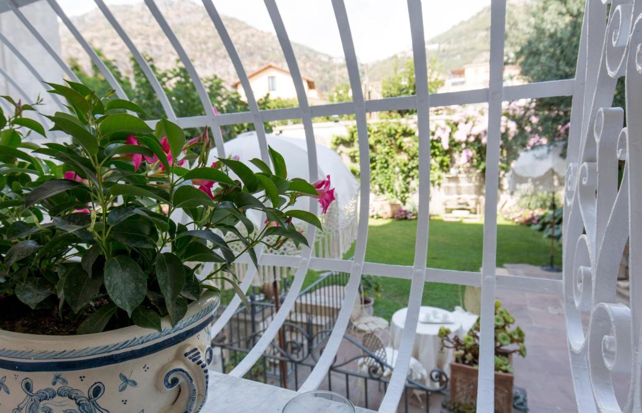 Palazzo Cacace Relais Ξενοδοχείο Meta Εξωτερικό φωτογραφία