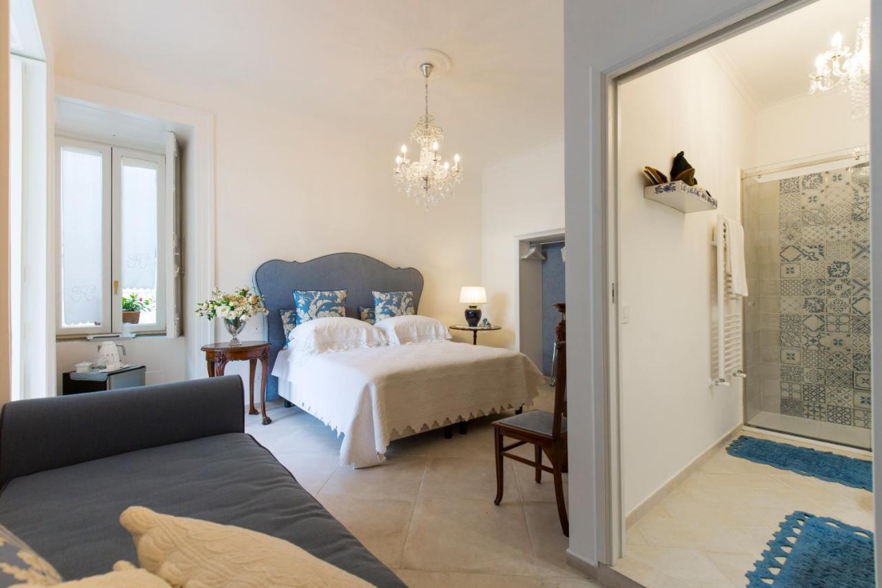 Palazzo Cacace Relais Ξενοδοχείο Meta Εξωτερικό φωτογραφία
